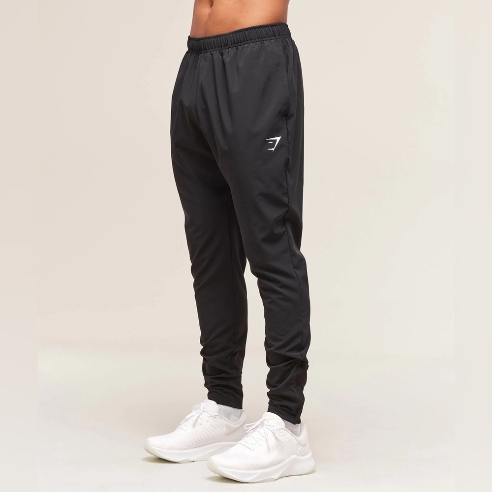 Gymshark Black Sweatpants